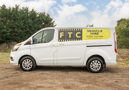 11A. Transit Custom_ side